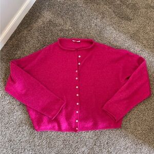 TALULAH Isla Cardigan Sweater